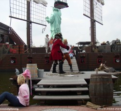 Piratenshow