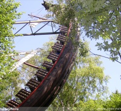 Schiffschaukel Bounty