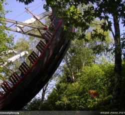 Schiffschaukel Bounty