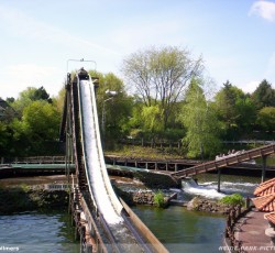 Wildwasserbahn I