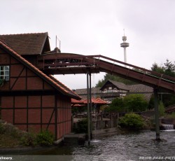 Wildwasserbahn I