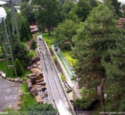 Wildwasserbahn II
