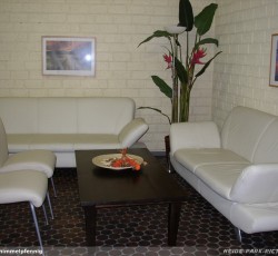 Busfahrer Lounge