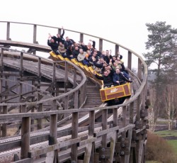 Colossos Fan Treffen