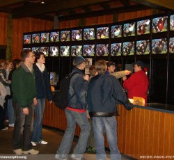 Colossos Fotoverkauf