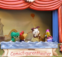 Comicfigurentheater