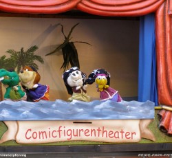 Comicfigurentheater