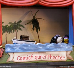 Comicfigurentheater