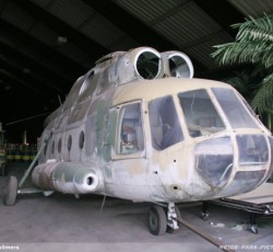 Desert Race Baustellenführung