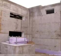 Desert Race Baustellenführung