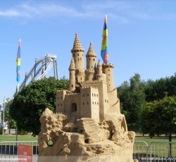 Langnese Sand World