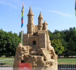 Langnese Sand World