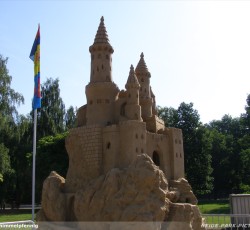 Langnese Sand World