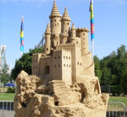 Langnese Sand World