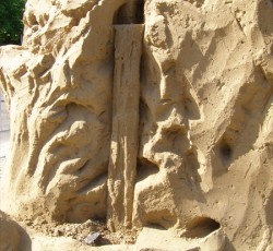 Langnese Sand World