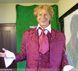 Madame Tussaud's Thomas Gottschalk