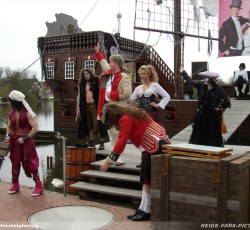 Piratenshow