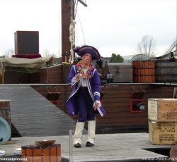 Piratenshow
