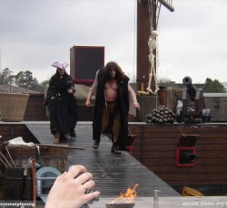 Piratenshow