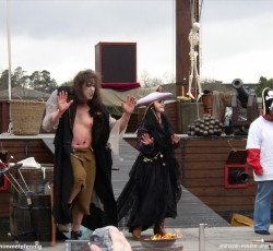 Piratenshow