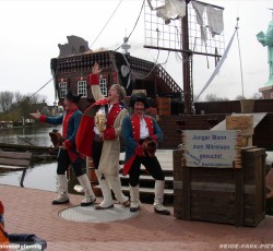 Piratenshow