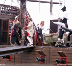 Piratenshow