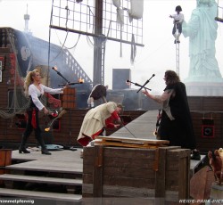 Piratenshow