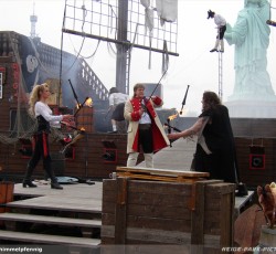 Piratenshow