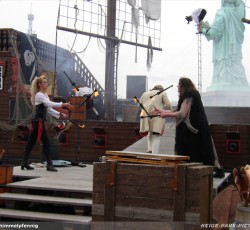 Piratenshow