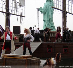 Piratenshow