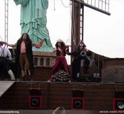 Piratenshow