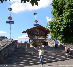 Rafting Biergarten