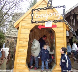 Riesenfön Wildwasserbahn I