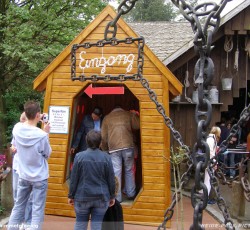 Riesenfön wildwasserbahn I