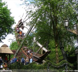 Schiffschaukel Bounty