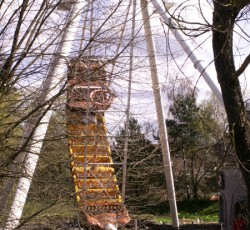 Schiffschaukel Santa Maria