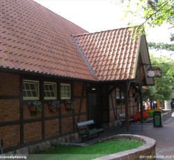 Toiletten Wildwasserbahn I