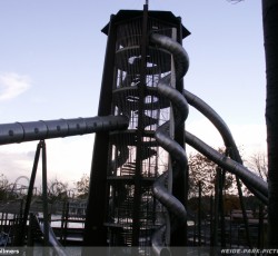 Wasserspielplatz