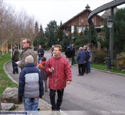 Desert Race Baustellenführung