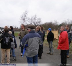 Desert Race Baustellenführung