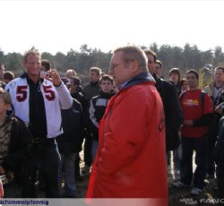 Desert Race Baustellenführung