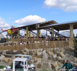 Desert Race Eröffnung