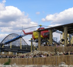 Desert Race Eröffnung