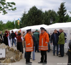 Desert Race Eröffnung