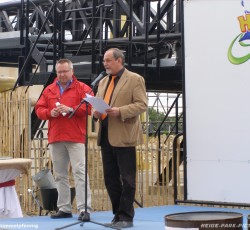 Desert Race Eröffnung