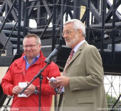 Desert Race Eröffnung