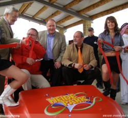 Desert Race Eröffnung