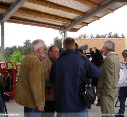 Desert Race Eröffnung
