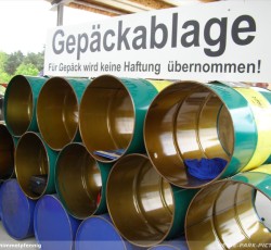 Desert Race Eröffnung