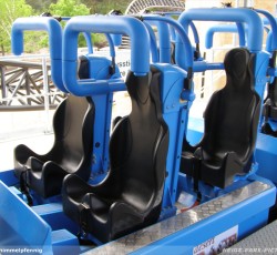 Desert Race Eröffnung